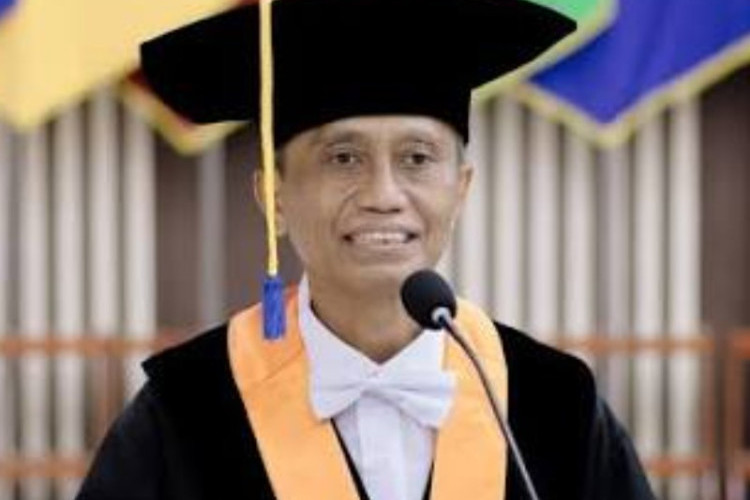 Siapa Ali Rokhman? Ini Dia Profil dan Biodata Plt Rektor Unsoed yang Pernah Bersaing dengan Akhmad Sodiq