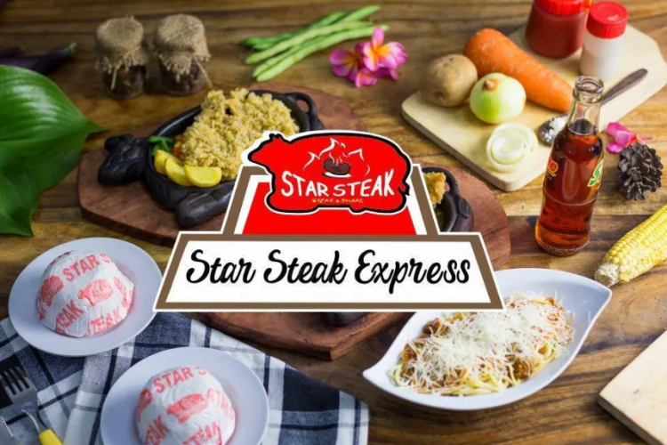 Daftar Harga Menu Star Steak (Steak House) Solo Terbaru 2023, Cobain Menu Baru Beef Cheese Star