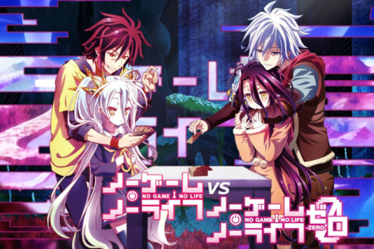 Bocoran Jadwal Rilis Anime No Game No Life Season 2, Author Berikan Update Terbaru Melalui Twitter Resminya!