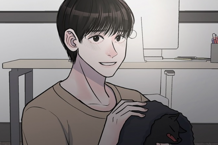 Keterkejutan Sung Mi In, Baca Webtoon The Husband-Eating Woman Chapter 5-6 Bahasa Indonesia