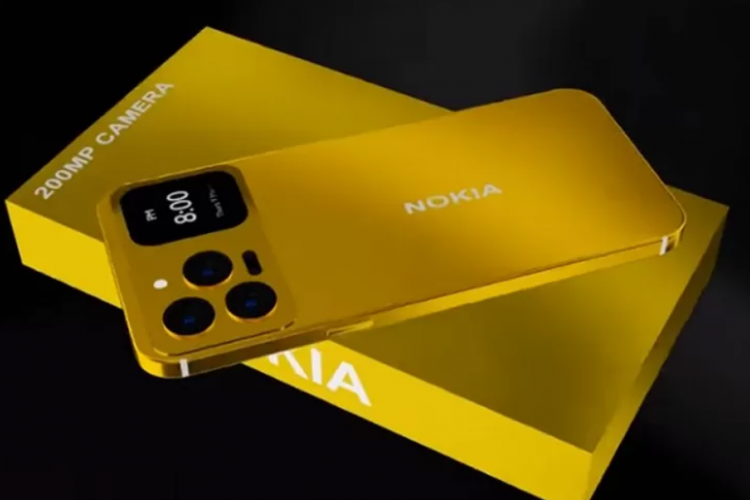 Prediksi Harga dan Jadwal Rilis Nokia Magic Max 2023, Siap Jadi Tandingan Iphone 13 Pro Max?
