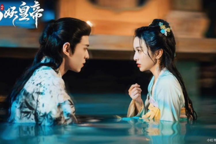 Su Xiaohuan dan Bo Qiu Makin Romantis, Link Nonton Drama The Snow Moon (2023) Episode 18 Sub Indonesia Simak Disini!