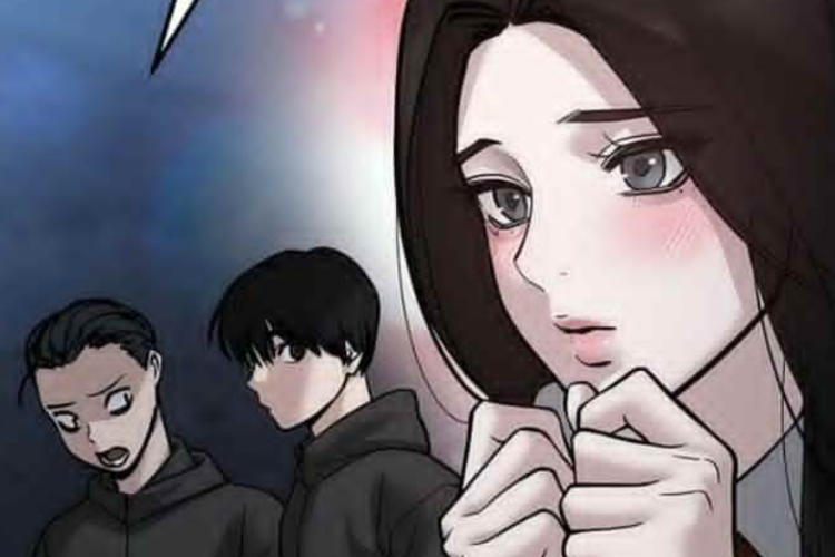 Baca Manhwa The Bully In Charge Chapter 140 RAW Indonesia Scan, Momen Imersi yang Menegangkan