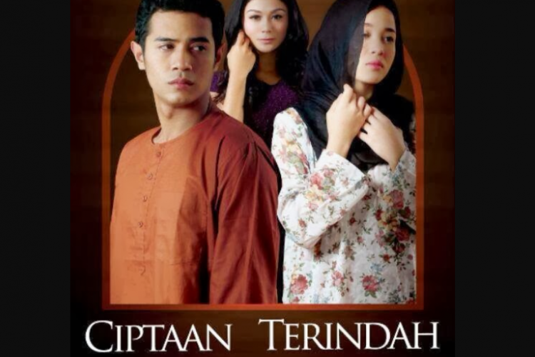 Sinopsis Telefilm Ciptaan Terindah (TV3), Kisah Cinta yang Tak Direstui Karena Rahasia Besar