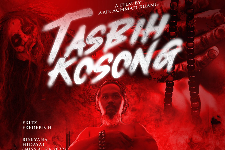 Link Nonton Film Tasbih Kosong (2023) Full Movie, Dua Pegawai Kantoran Berusaha Mneyelamatkan Diri Dari Jeratan Iblis