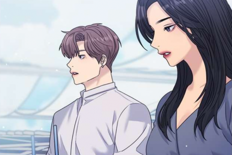 Spoiler Komik The Couple Breaker Chapter 41: Perseteruan Kyung Mo dengan Taerin Memanas!
