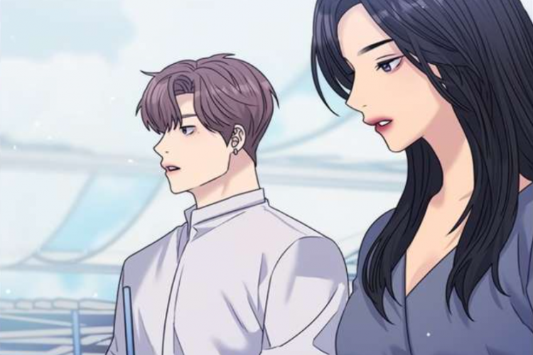 Spoiler Manhwa The Couple Breaker Chapter 41: Perseteruan Kyung Mo dengan Taerin Makin Memanas!