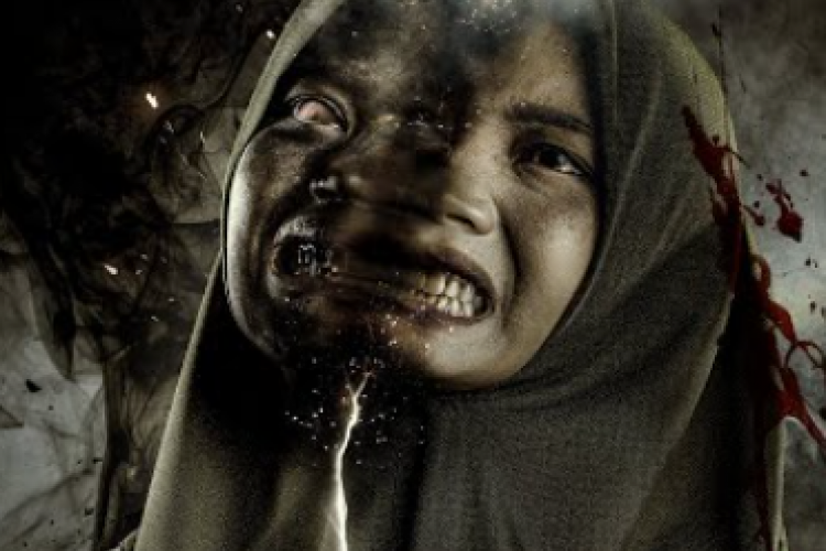 Debut Pertama Putri Delina Anak Sule Main Film, Cek Sinopsis Wakaf (2023) Produksi Super Media Pictures