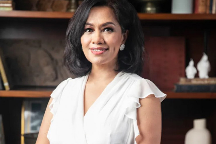 Ira Noviarti Resmi Undur Diri Jadi Presdir Unilever Indonesia, Ungkap Karena Alasan Pribadi