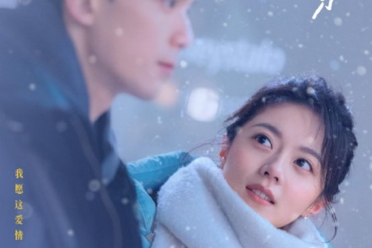 Sinopsis Amidst a Snowstorm of Love (2023), Drama China Terbaru Usung Tema Romance Olahraga