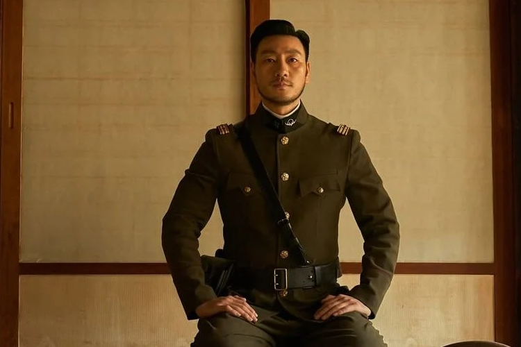 Daftar Pemeran Phantom (2023) Jadi Film Aksi Korea Terbaru yang Berani Angkat Kisah Kependudukan Jepang 