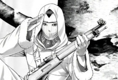 Baca Shuumatsu no Valkyrie (Record of Ragnarok) Chapter 103 Bahasa Indonesia Ketenangan di Tengah Badai yang Menimpa 