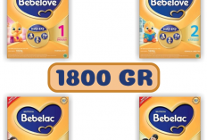 Perbedaan Susu Bebelac dan Bebelove, Begini Kandungan dan Manfaatnya Untuk Si Kecil!
