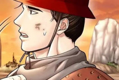 Link Baca Manhwa Muscle Joseon Chapter 48 Bahasa Indonesia, Akhirnya Sampai Juga!