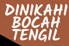 Baca Novel Dinikahi Bocah Tengil Part 13 PDF, Takdir Tuhan Tidak Ada yang Tau