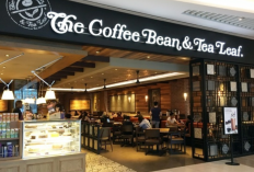 Daftar Cabang Alamat Coffee Bean & Tea Leaf Jakarta 2023, Nikmati Kuliner Pilihan yang Bikin Ketagihan