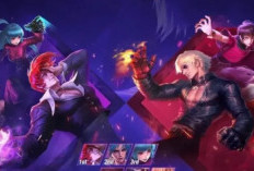 MLBB x KOF '97 Phase 2 Event Recharge Terbaru 2024: Kesempatan Terakhir Dapatkan Skin Eksklusif!
