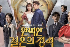 Link Nonton Drama Korea Perfect Marriage Revenge (2023) SUB INDO Full Episode 1-16, Balas Dendam Berkedok Pernikahan Kontrak