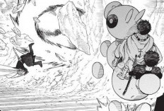 Ao no Exorcist (Blue Exorcist) Chapter 148 Bahasa Indonesia, Baca Disini! Semua Kelimpungan Melawan Monster