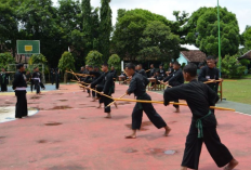 Link Download Senam Toya PSHT 1-25 Format PDF, Latihan Permainan Untuk Siswa Baru
