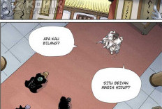 Link Baca Komik Tales of Demons and Gods Chapter 425 Bahasa Indonesia, Rencana Penghancuran Situ Beiyan