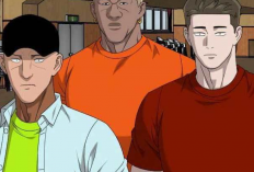 Bersatunya Para Gengster! Baca Webtoon Bad Guy (A Bad Person) Chapter 180 English Indonesia