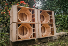 Skema Box Parathel 18 Inch, Cocok Untuk Digunakan di Lapangan dan Suara Dijamin Kenceng Abis!