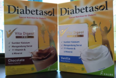 Harga Susu Diabetasol dan Diabetamil Swetener di Indomaret Berbagai Ukuran, Pilihan yang Tepat Untuk Penderita Diabetes