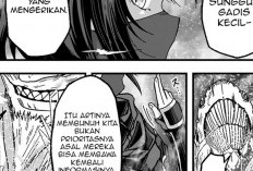 Baca Manga Gaikotsu Kishi-Sama, Tadaima Isekai E Odekakechuu Chapter 59 Bahasa Indonesia, Pertarungan Tak Terduga