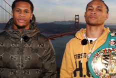 Regis Prograis Sangat Percaya Diri Bakal Kalahkan Devin Haney di Atas Ring UFC Vegas 2023: 'Haney Akan Tertidur Dihadapanku'