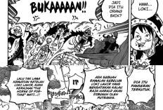Link Baca Manga One Piece Chapter 1138 Bahasa Indonesia, Perlawanan Kembali Dimulai