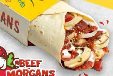 Daftar Harga Menu Kebab Morgans Yogyakarta Terbaru 2023, Paling Favorit! Harga Kantong Mahasiswa