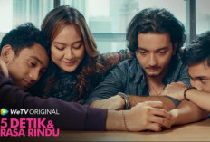 Lanjut! Jadwal Tayang Series 5 Detik & Rasa Rindu Season 2, Kembali Hadirkan Kisah Via dan Bandnya 