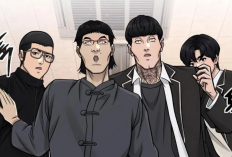 Bocoran Spoiler Manhwa Quest Supremacy Chapter 97 : SMA Gangbuk Barat Mau Diserang