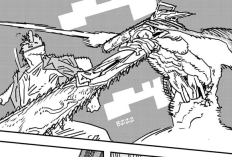 Link Baca Manga Chainsaw Man Chapter 201 Bahasa Indonesia, Jangan Sampai Terpengaruh Denji!