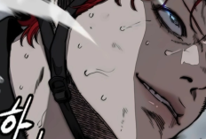 RAW Baca Manhwa Wind Breaker Chapter 538 Bahasa Indonesia, Kejutan Baru dari Jay yang Bikin Melongo