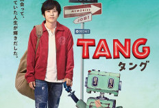 Link Nonton Film Tang and Me (2022) Full Movie HD Sub Indo, Kisah Seorang Pria Bersama Robot Kesayangannya