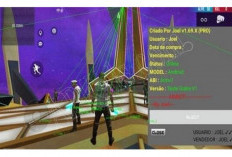 Link Download Painel Bmh4x FF Terbaru Maret 2024 Langsung Instal Sekarang Auto Headshot Mulu 