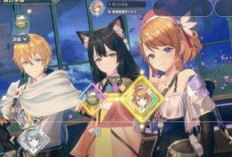 Resmi Rilis! Download Mod Apk Atelier Resleriana V1.0.0 Update 2024, Jelajahi Petualangan Menarik Bersama Waifu