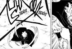 RILIS! Lanjut Baca Manga Boruto: Two Blue Vortex Chapter 4 Bahasa Indonesia, Jurus Rasengan-Uzuhik Makin Menawan