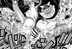 Spoiler One Piece Chapitre 1107 en français, L'arrivée de Shanks sur l'Île d'Egghead