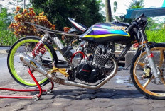 Daftar Harga Motor Herex Jatim Bekas Terbaru Tahun 2023 Ada GL, Tiger, CB, Megapro, Hingga Vixion