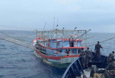 Ini Dia Manfaat VMS Kapal, Untuk Pengeola Sumber Daya Laut dan Penegakkan Hukum