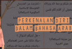 Contoh Teks Perkenalan Diri dalam Bahasa Arab untuk Perempuan, Pelajari Lengkapnya Disini!