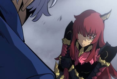 Link RAW Manhwa Solo Leveling: Ragnarok Chapter 39 Indonesia Sub, Jantung Tertusuk Tapi Masih Nyantuy