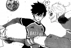 Le dernier coup de pied était décisif ! Spoiler et Lire le Manga Blue Lock Chapitre 266 VF FR Scan