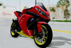 Cheat GTA PS2 Motor Ninja RR Super Kips, 150R Hingga H2R Supercharger Apakah Ada? Simak Penjelasannya Berikut ini