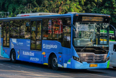 Tata Cara Naik Transjakarta 2023, Perjalanan Jadi Makin Lancar