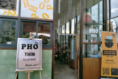 Daftar Harga Menu Restoran Pho Thin Berawa Bali Terbaru 2023, Konsep Makanan Khas Vietnam dengan Rasa Medok