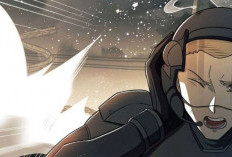 Kabur! Link Baca Manhua The First Sequence Chapter 127 Bahasa Indonesia, Ada Ledakan Besar